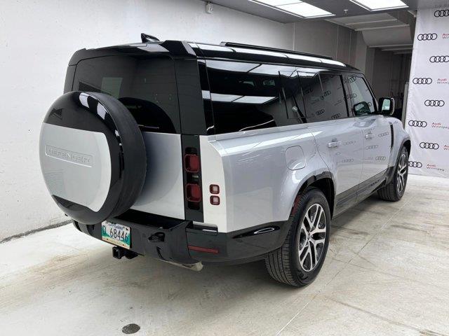 land rover Defender 2024 - 4