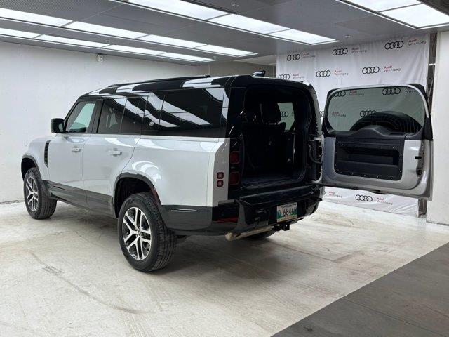 land rover Defender 2024 - 8