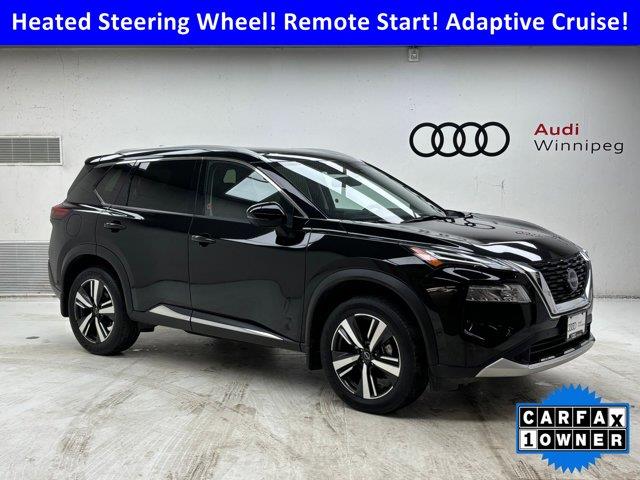 nissan Rogue 2023