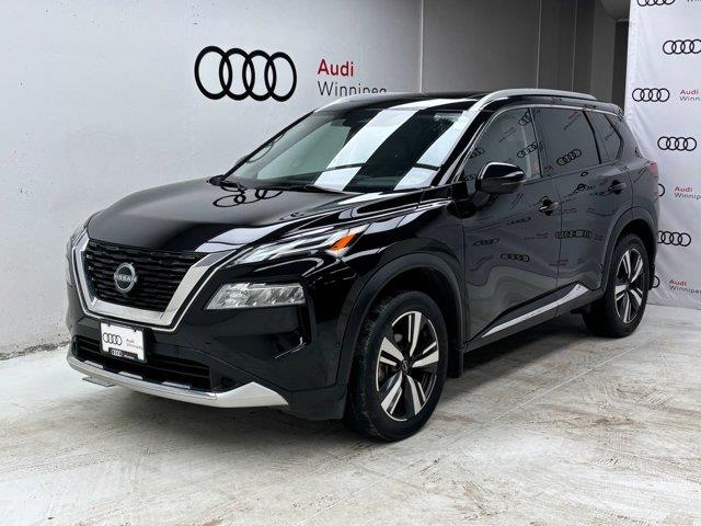 nissan Rogue 2023 - 2