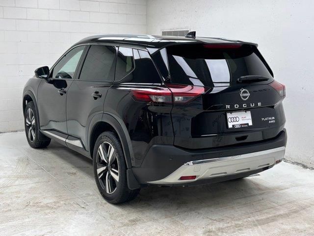nissan Rogue 2023 - 3