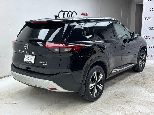 nissan Rogue 2023 - 4