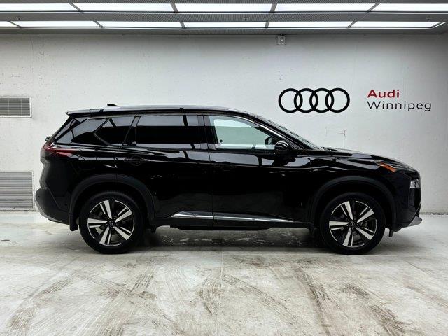 nissan Rogue 2023 - 5