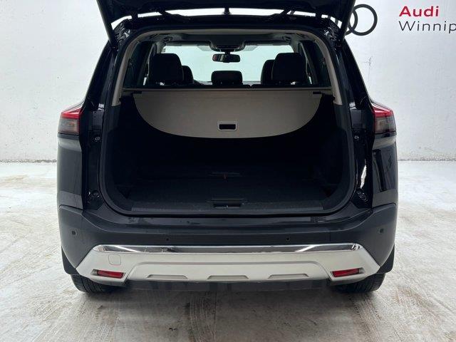 nissan Rogue 2023 - 7