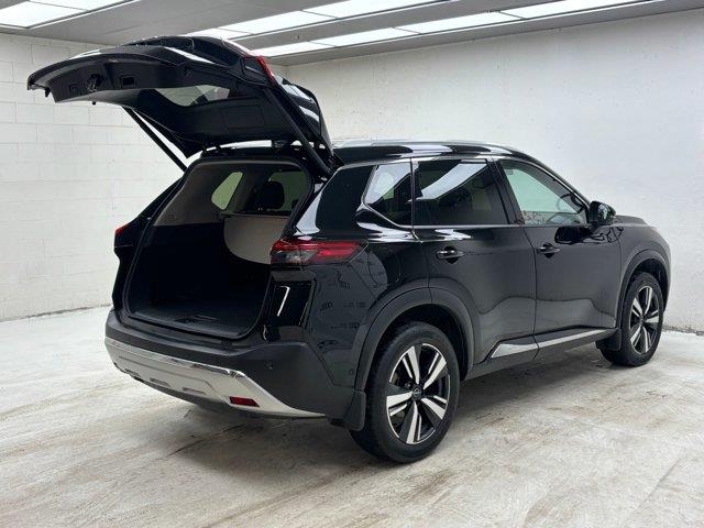 nissan Rogue 2023 - 8