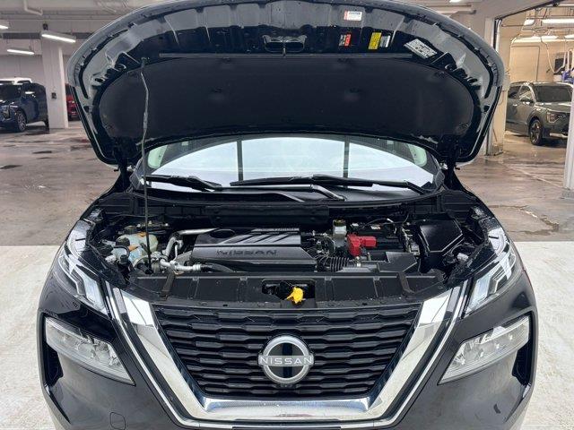 nissan Rogue 2023 - 9