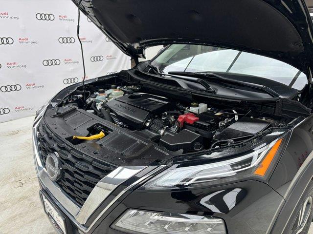 nissan Rogue 2023 - 10