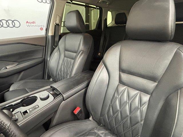 nissan Rogue 2023 - 13