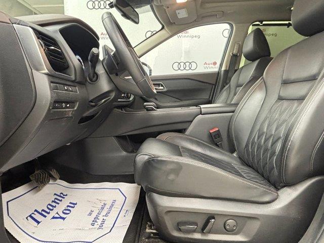 nissan Rogue 2023 - 14