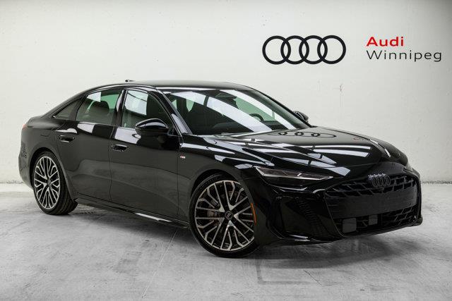 audi A6 Sedan 2026