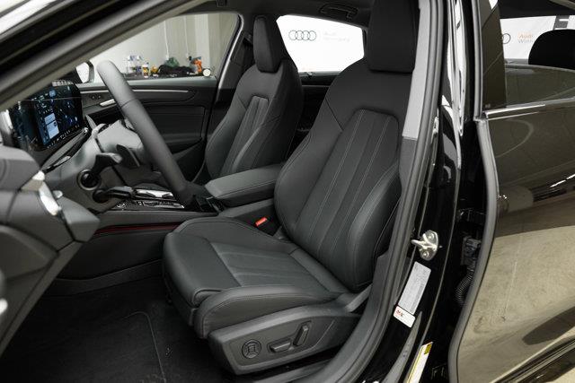 audi Berline A6 2026 - 25