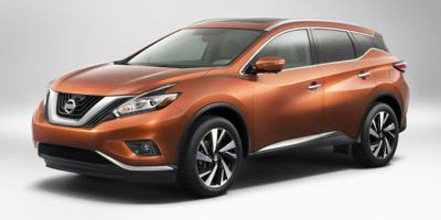 nissan Murano 2017