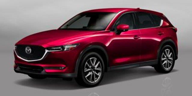 mazda CX-5 2018