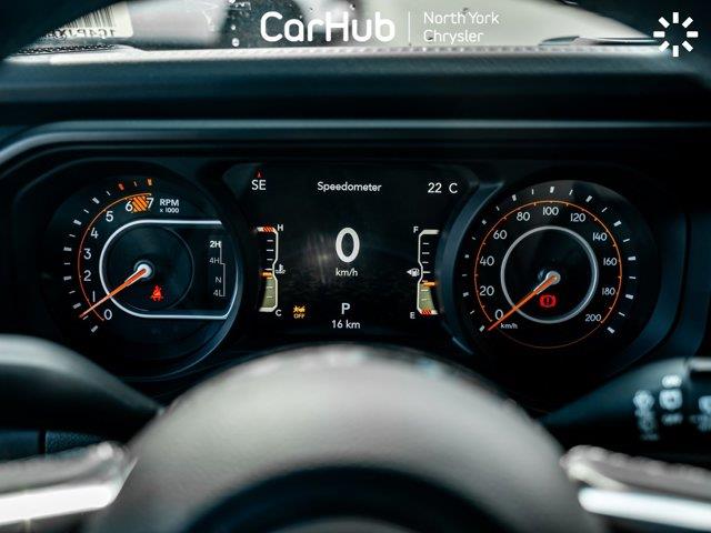 jeep Wrangler 2026 - 15