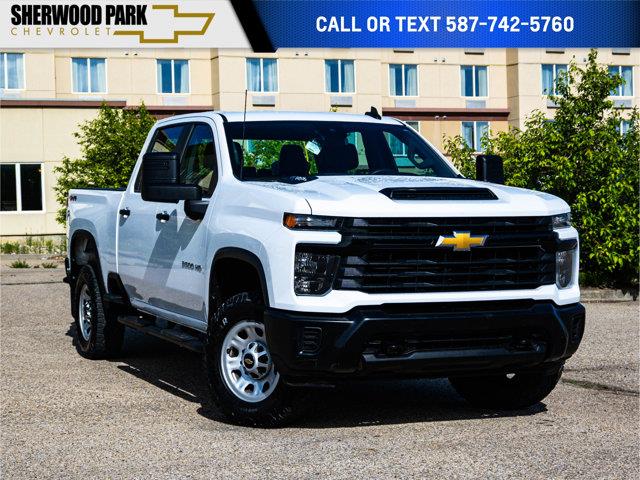chevrolet Silverado 3500HD 2024