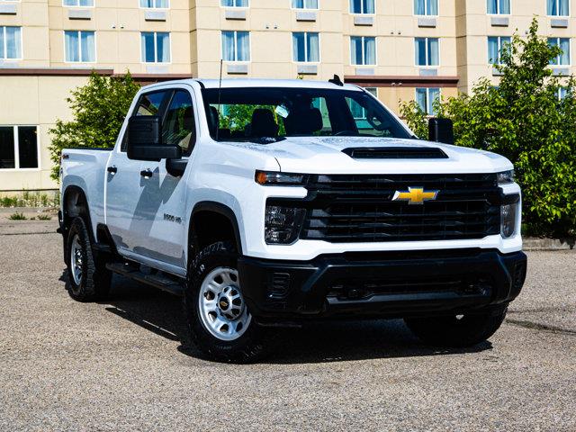 chevrolet Silverado 3500HD 2024 - 2