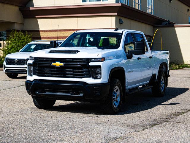 chevrolet Silverado 3500HD 2024 - 4