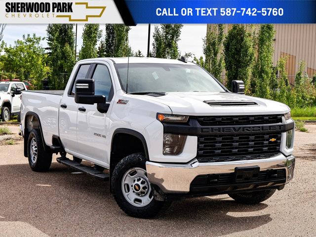chevrolet Silverado 2500HD 2022