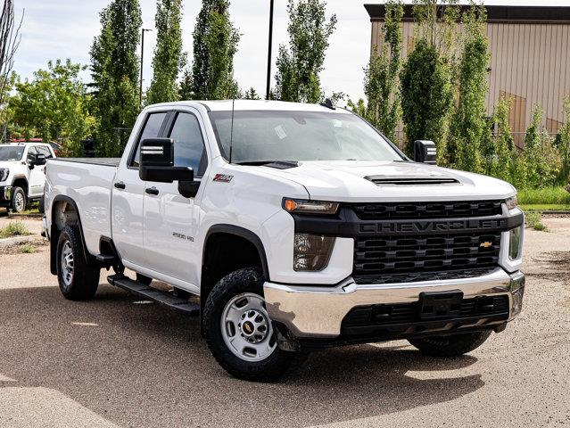 chevrolet Silverado 2500HD 2022 - 2