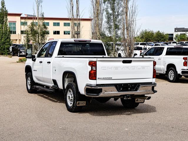 chevrolet Silverado 2500HD 2022 - 11
