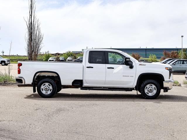 chevrolet Silverado 2500HD 2022 - 14