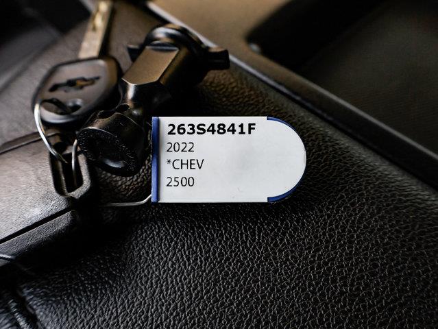 chevrolet Silverado 2500HD 2022 - 28