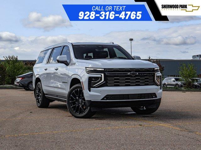 chevrolet Suburban 2026