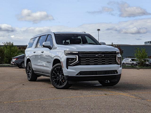 chevrolet Suburban 2026 - 2