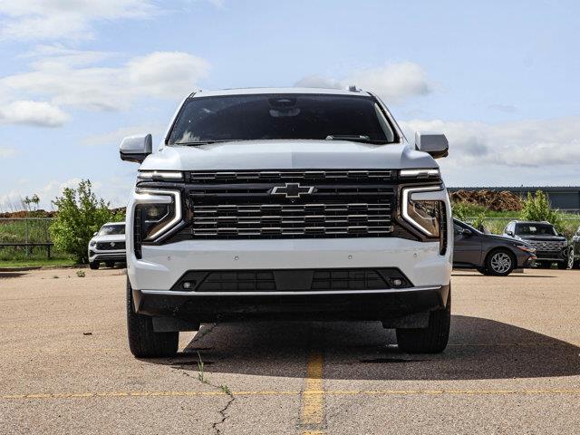 chevrolet Suburban 2026 - 3