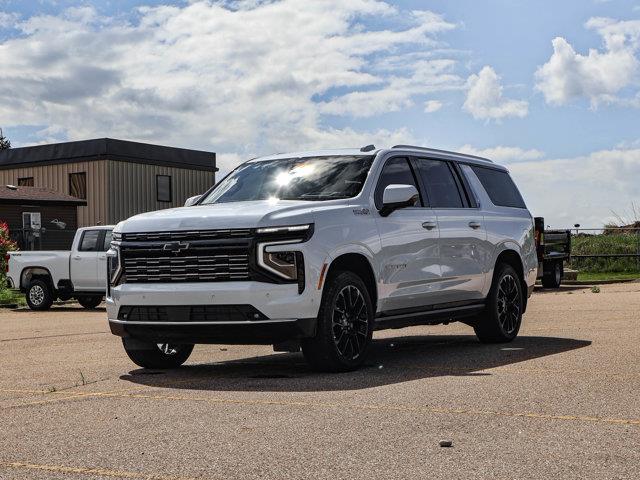 chevrolet Suburban 2026 - 4