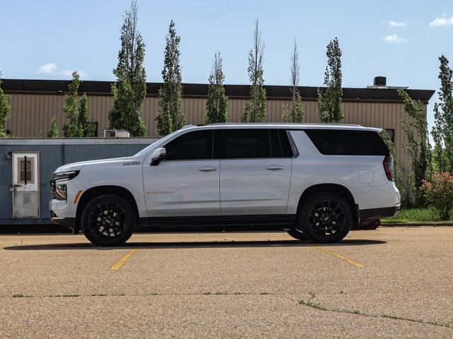 chevrolet Suburban 2026 - 5