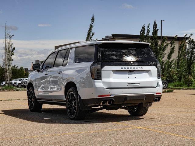 chevrolet Suburban 2026 - 6