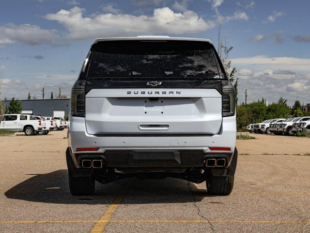 chevrolet Suburban 2026 - 7