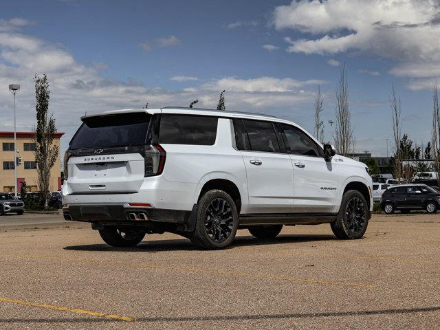 chevrolet Suburban 2026 - 8