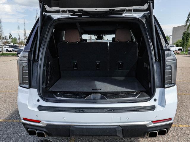 chevrolet Suburban 2026 - 9