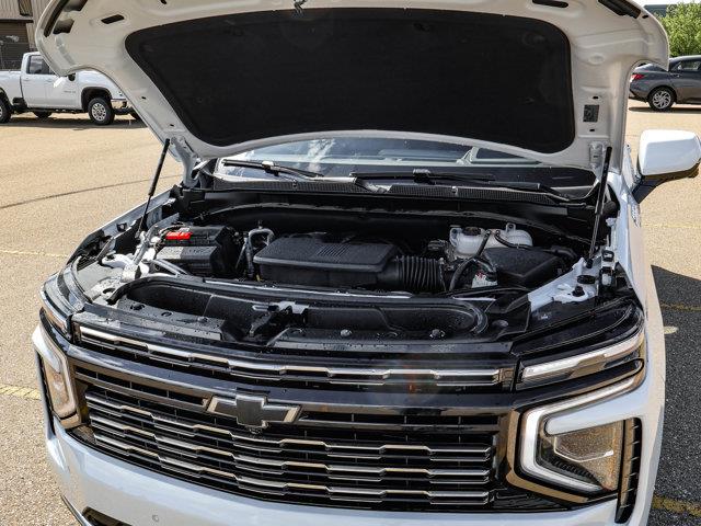 chevrolet Suburban 2026 - 10