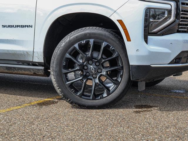 chevrolet Suburban 2026 - 11