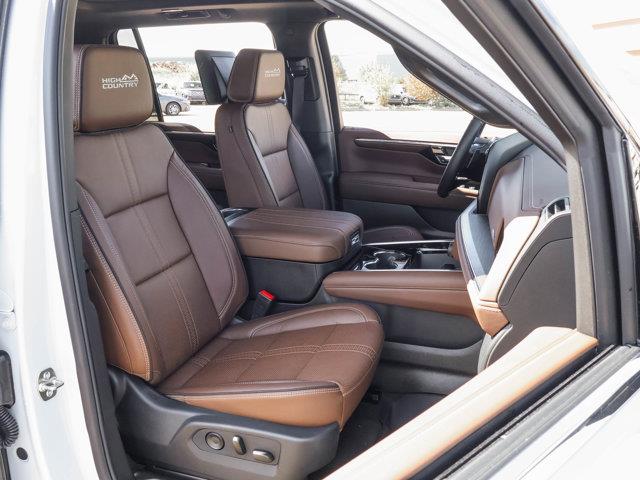 chevrolet Suburban 2026 - 15