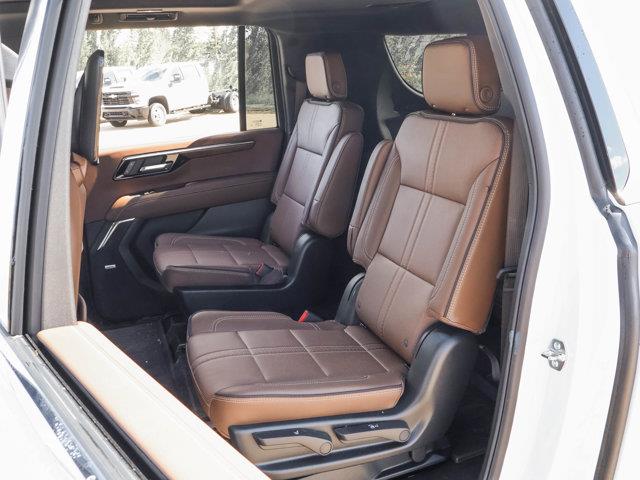 chevrolet Suburban 2026 - 16