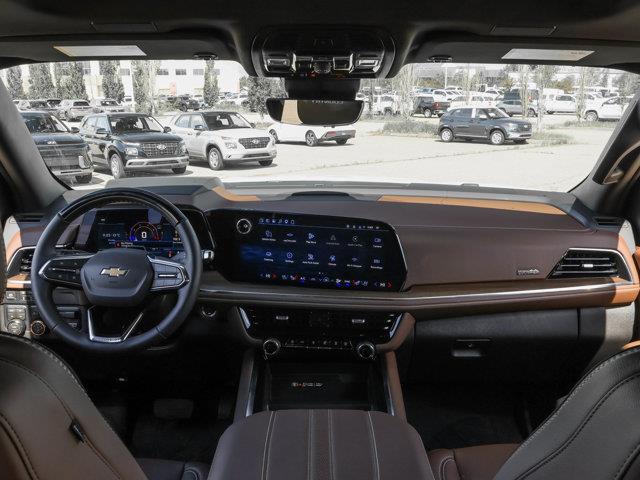 chevrolet Suburban 2026 - 18