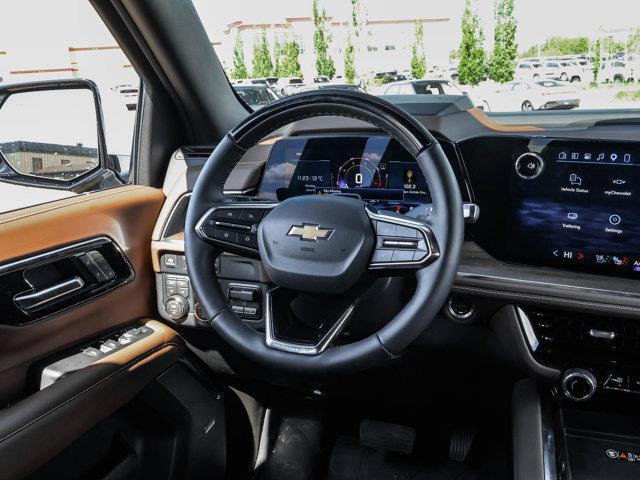 chevrolet Suburban 2026 - 19