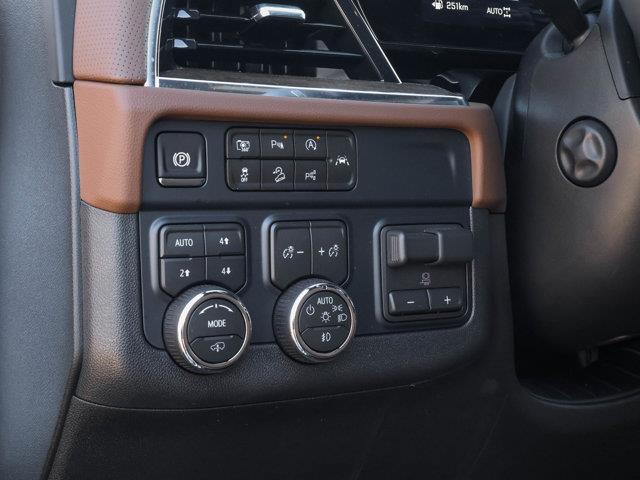 chevrolet Suburban 2026 - 22