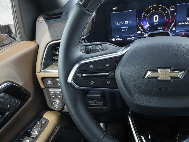 chevrolet Suburban 2026 - 25
