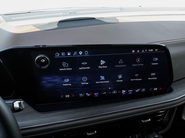 chevrolet Suburban 2026 - 29