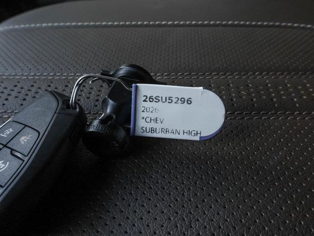 chevrolet Suburban 2026 - 33