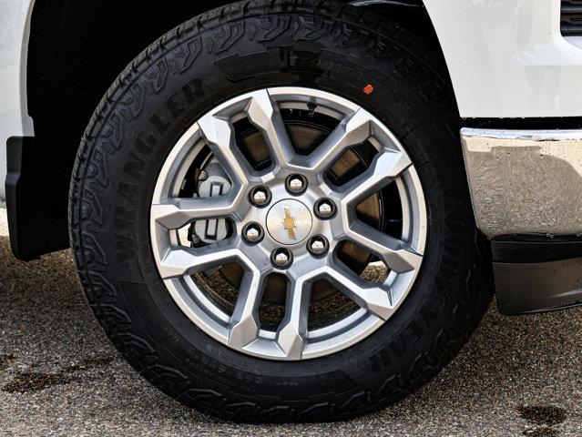 chevrolet Silverado 1500 2026 - 6