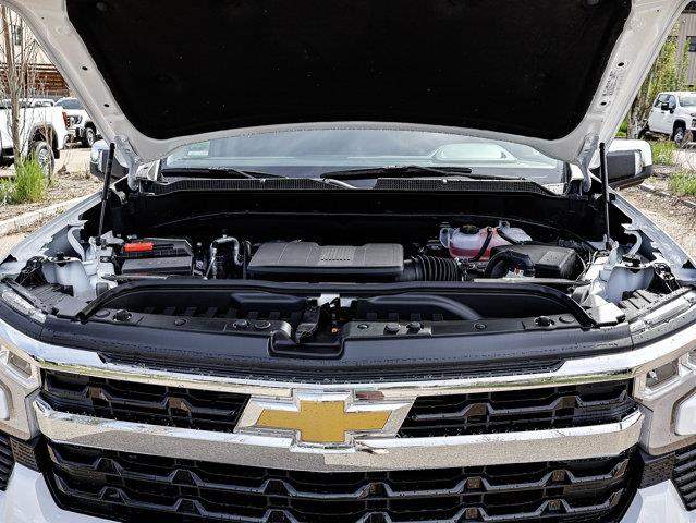 chevrolet Silverado 1500 2026 - 9