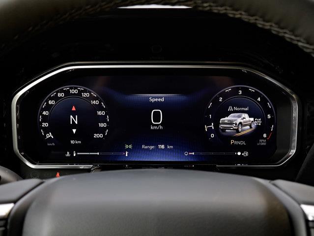 chevrolet Silverado 1500 2026 - 21