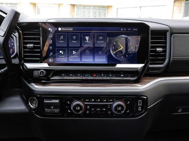 chevrolet Silverado 1500 2026 - 24