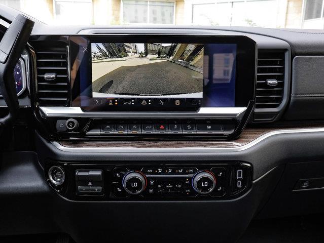 chevrolet Silverado 1500 2026 - 25